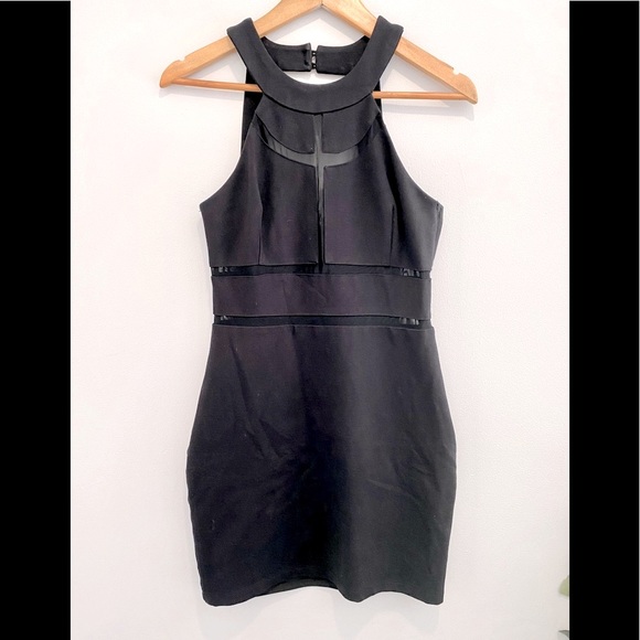 GUESS black dress size medium - Picture 1 of 6